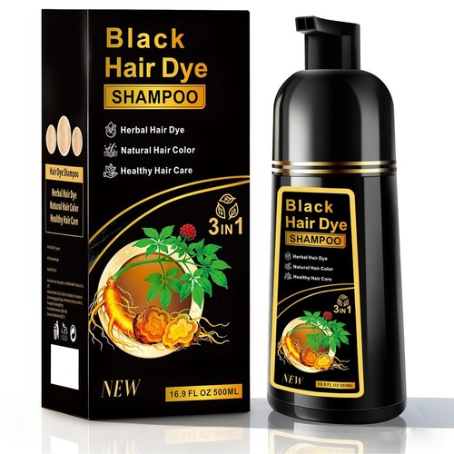 Shampoo para cubrir canas - para,